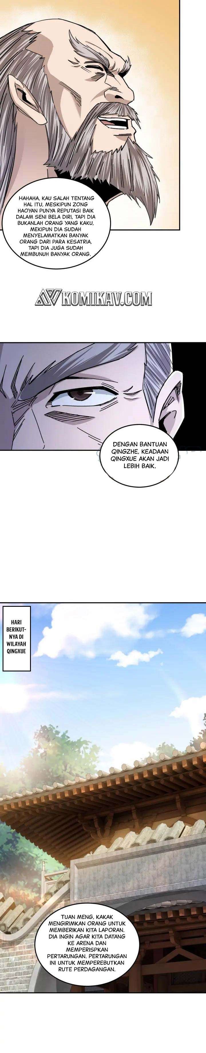 Greatest Boss System Chapter 66 Gambar 14